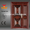 Hot sale design exterior steel main door